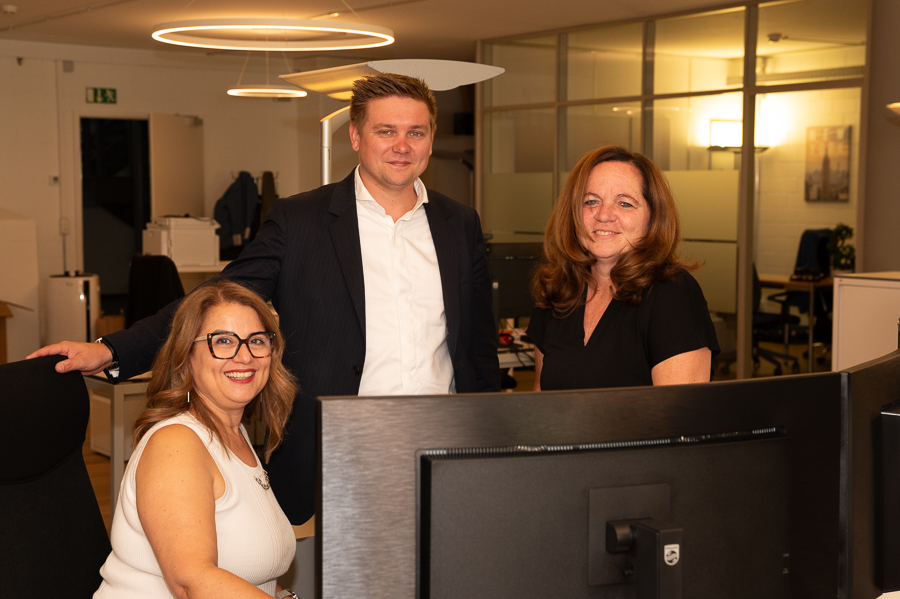 R&C Treuhand-Team