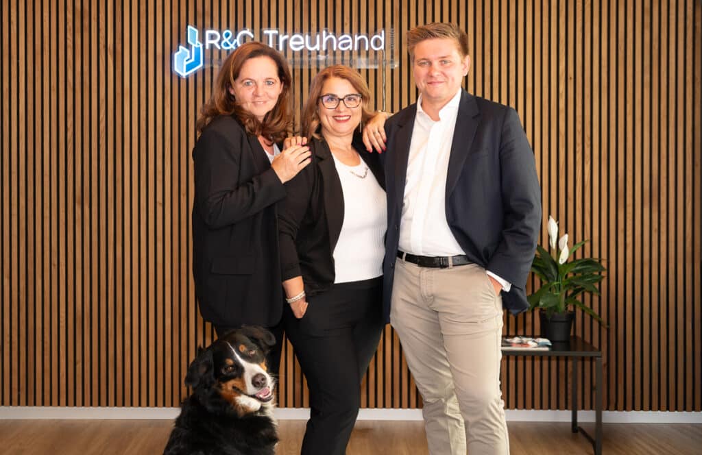 R&C Treuhand GmbH Über uns